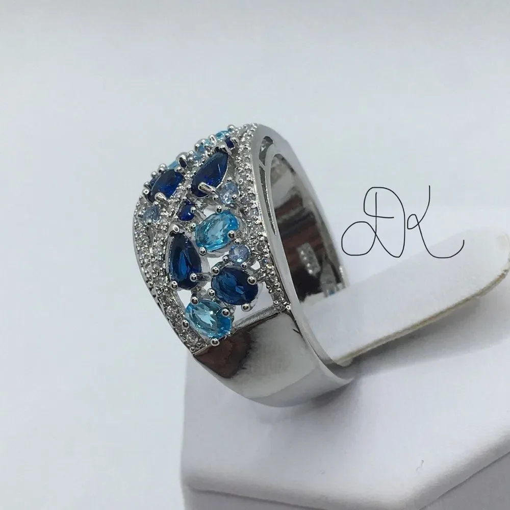 ETERNITY WEDDING RING - Picture 5 of 7